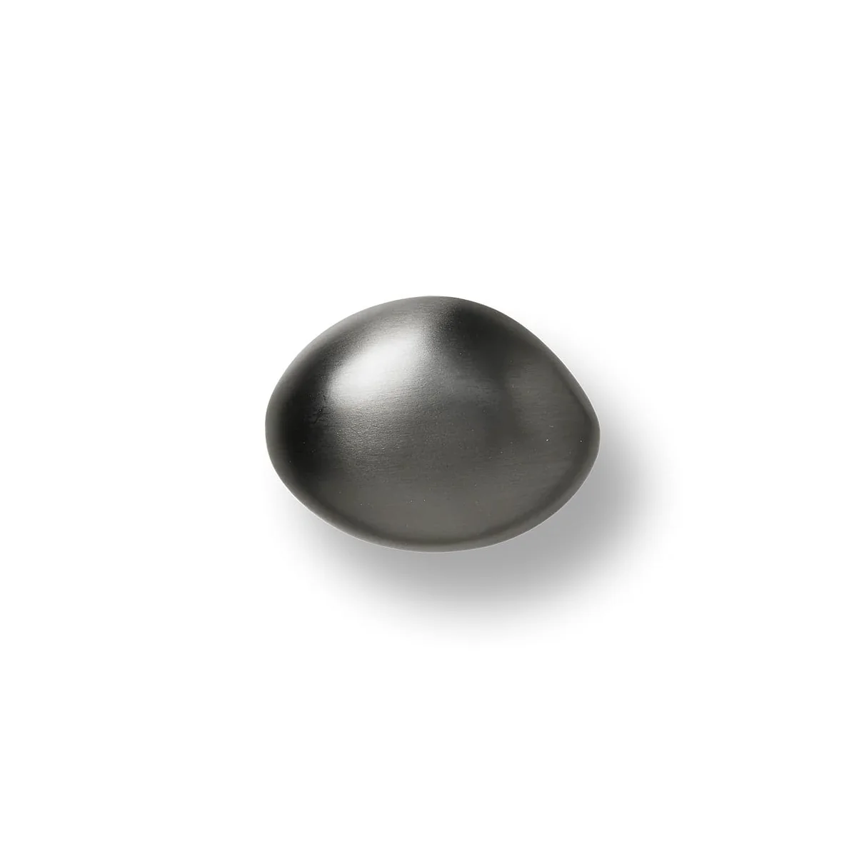 FERM LIVING Lemon Hook, Black Brass