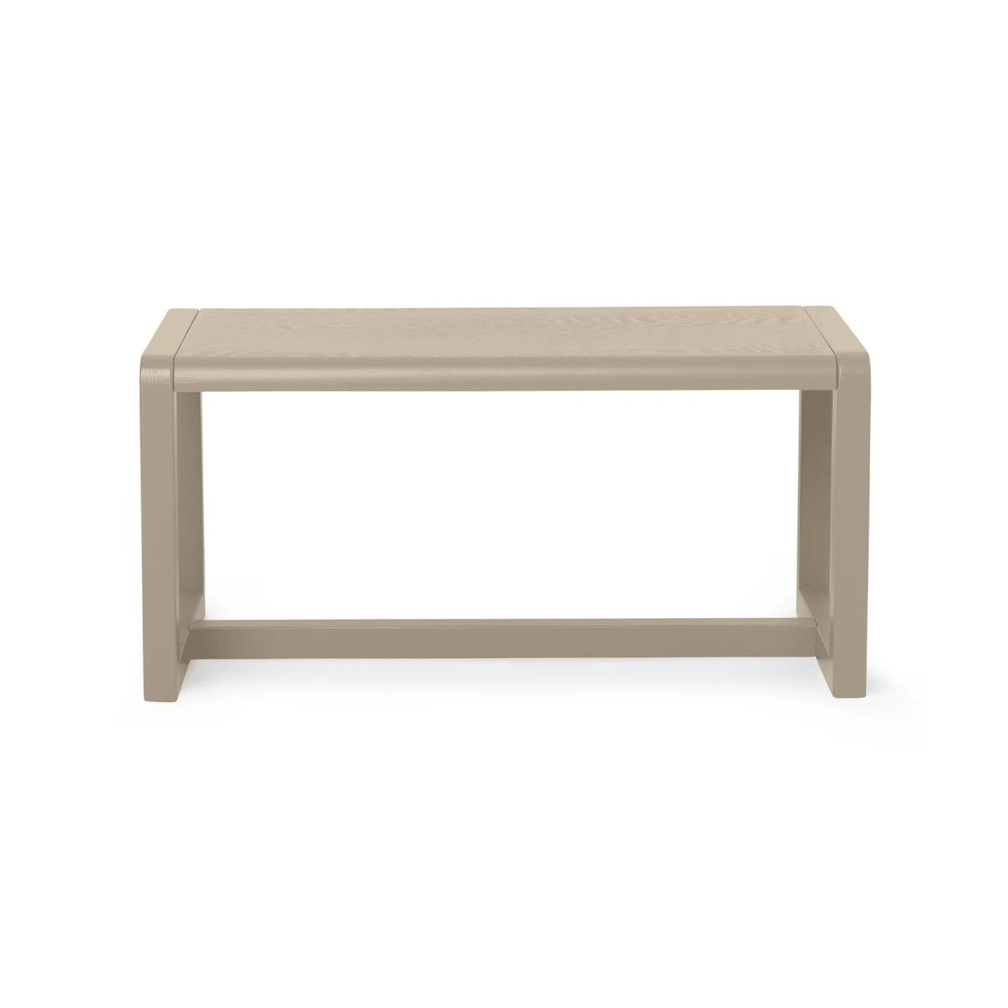 FERM LIVING Little Architect Bench, Cashmere