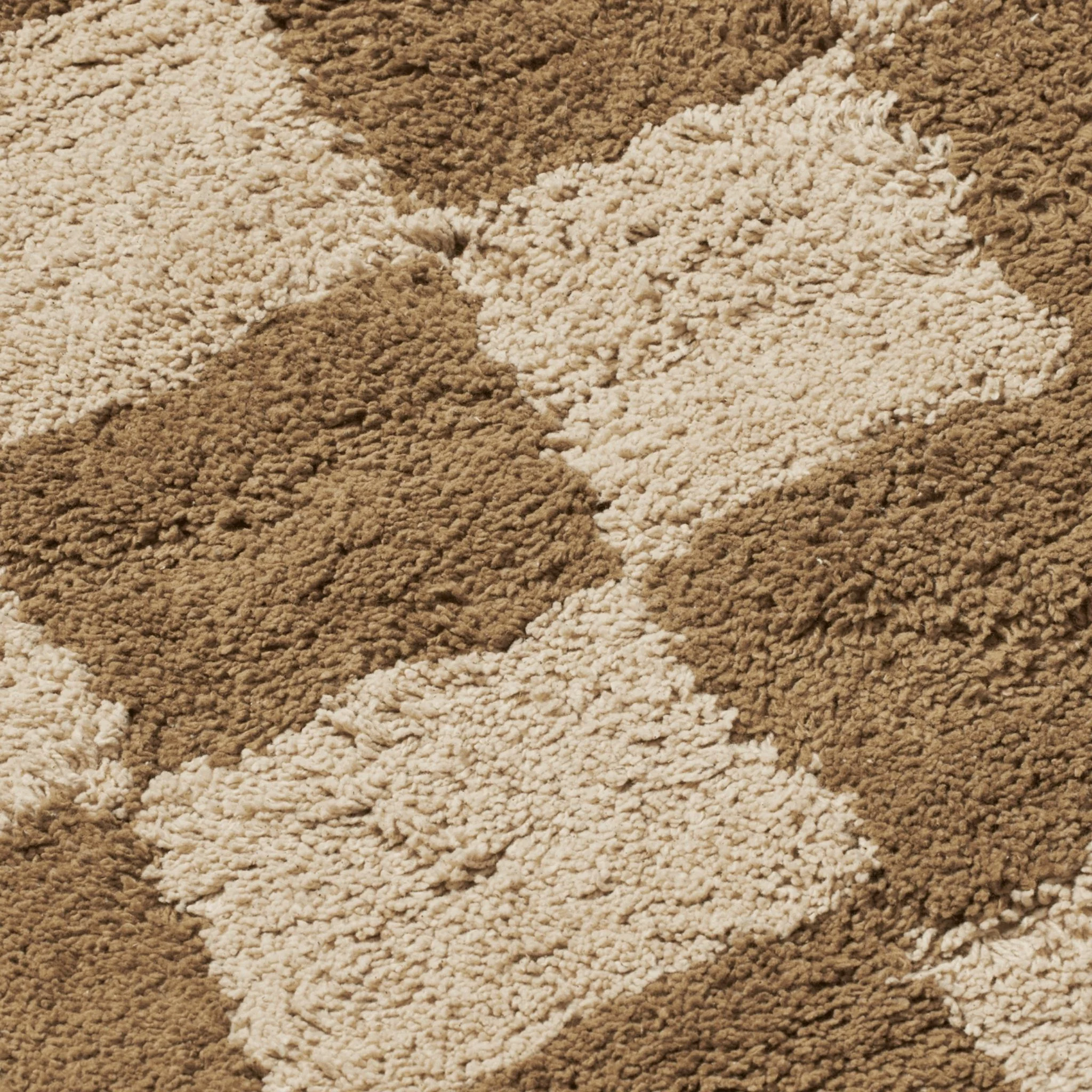 FERM LIVING Mara Washable Rug, Tan/Warm Sand, 150x90cm - Image 2