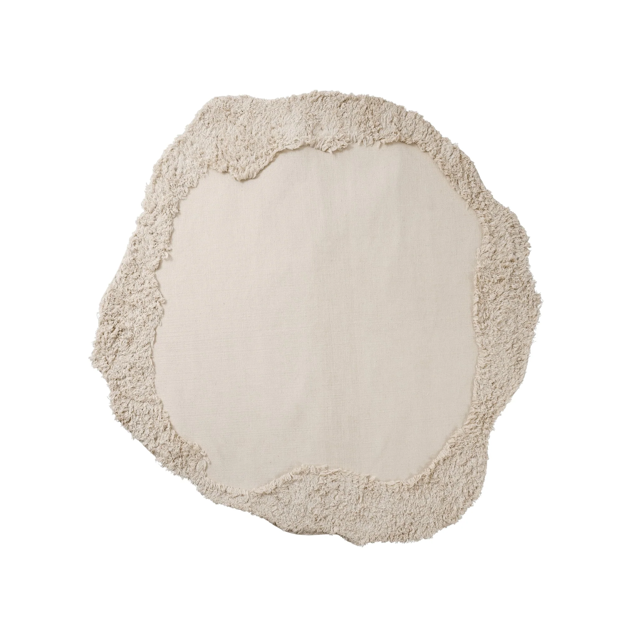 FERM LIVING Norte Outdoor Rug, (D)210cm , Natural