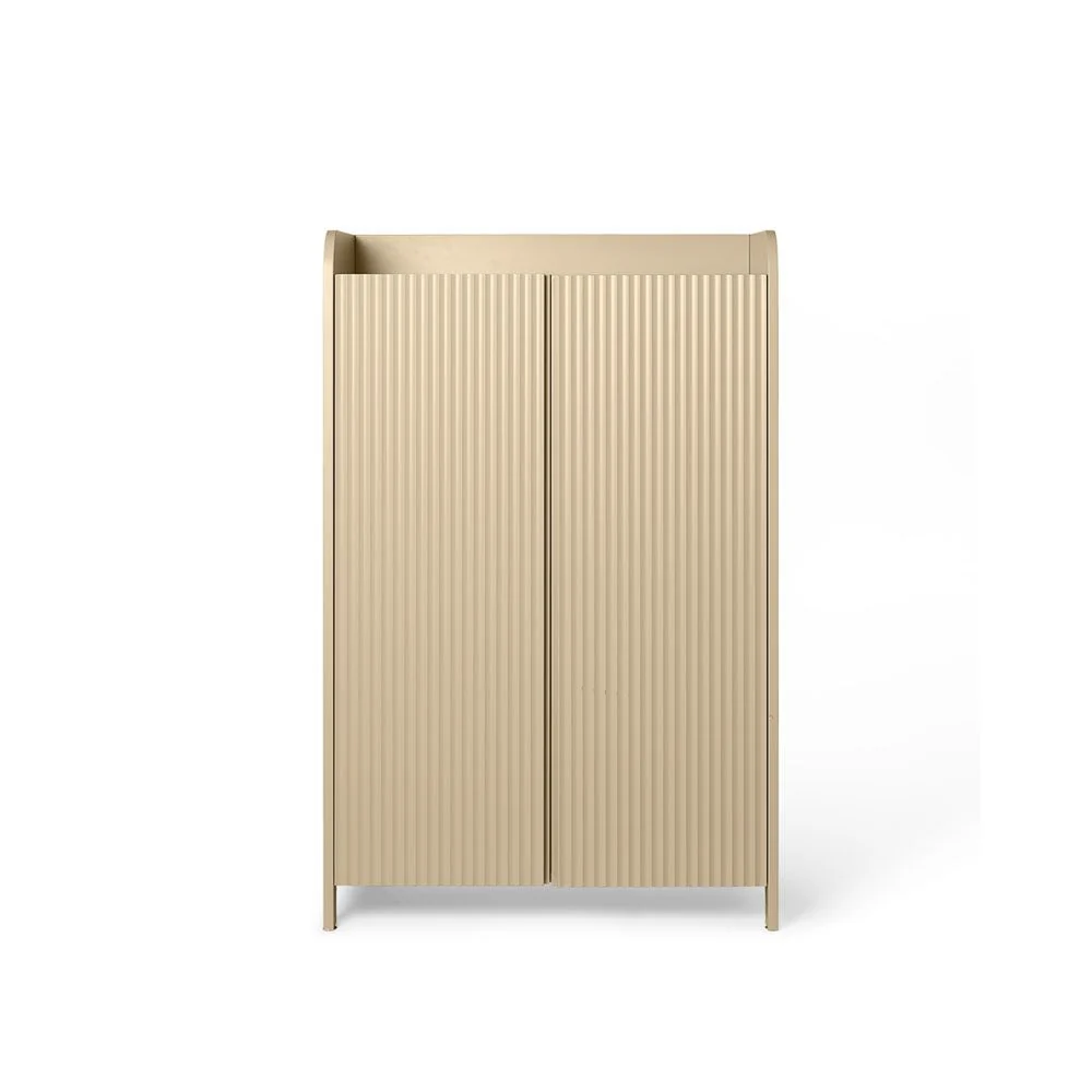 PRE-ORDER │ FERM LIVING Sill Cupboard Cabinet Low, Cashmere
