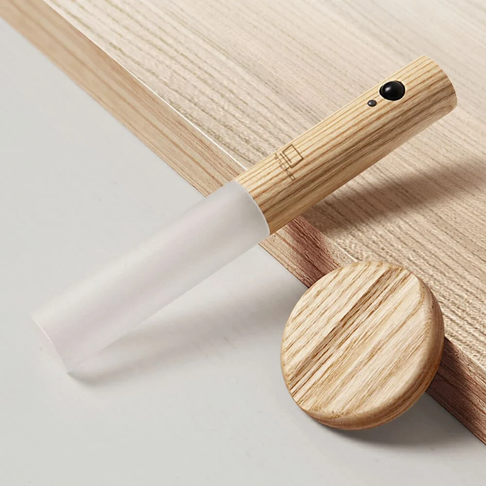 GINGKO Smart Baton Motion Sensor Light, Natural White Ash - Image 2