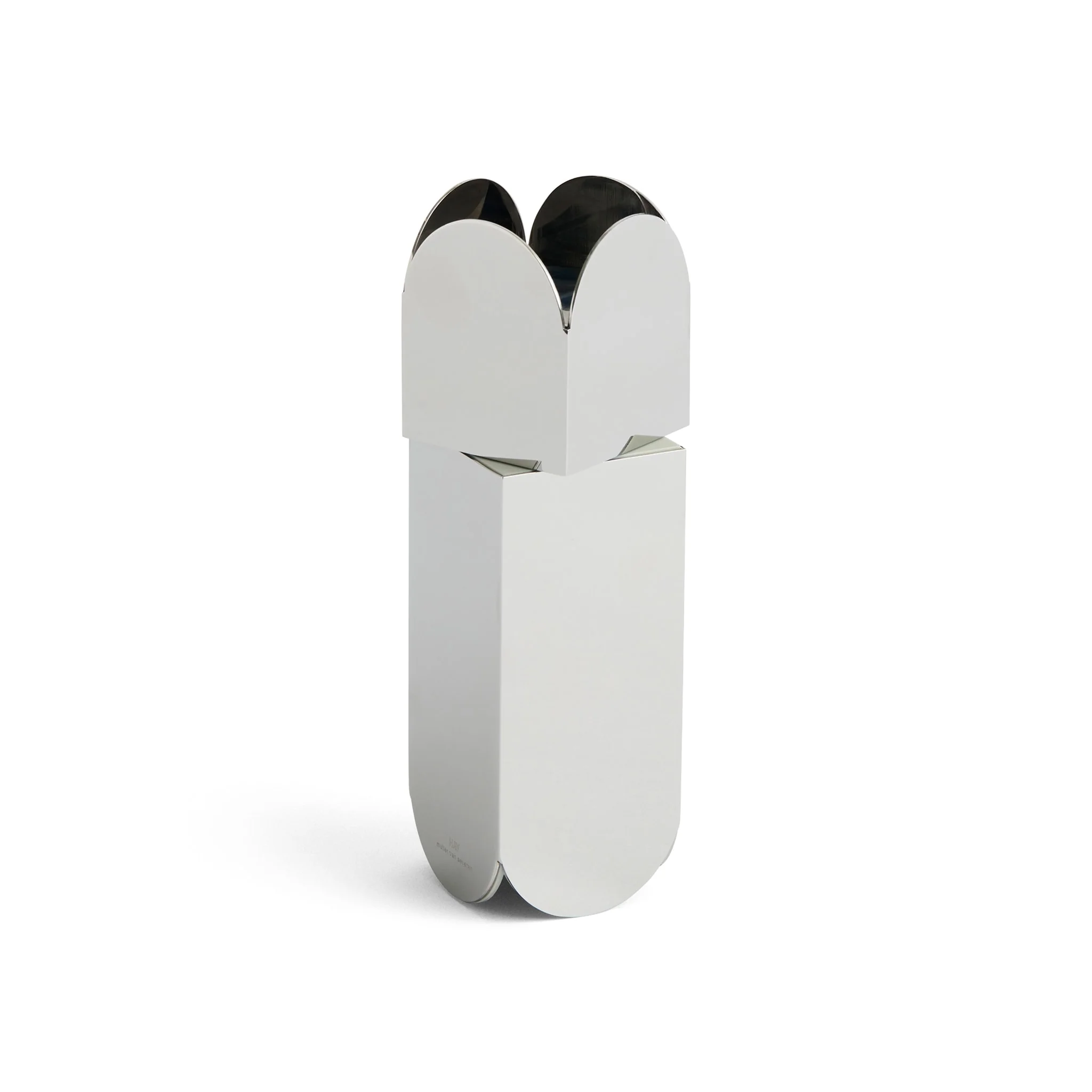 HAY Arcs Salt & Pepper Grinder, Mirror