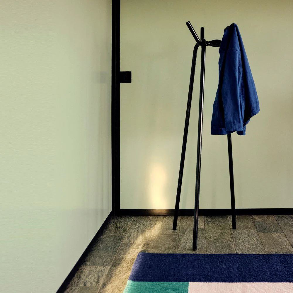 HAY Knit Coat Rack, Black - Image 7