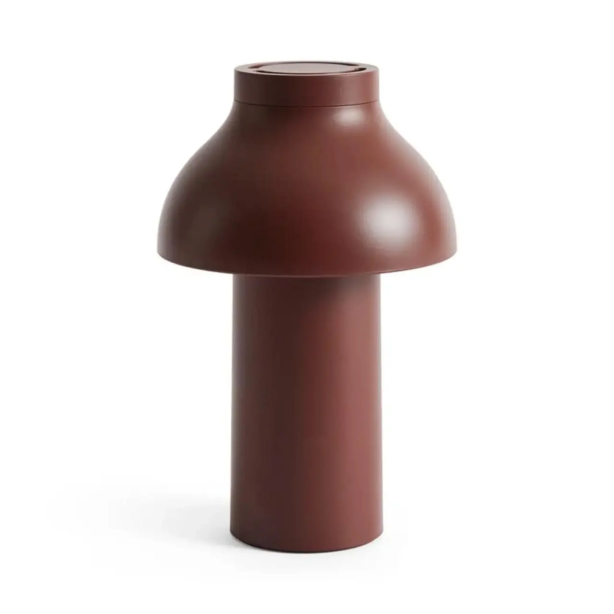 HAY PC Portable Lamp No. 2, Iron Red