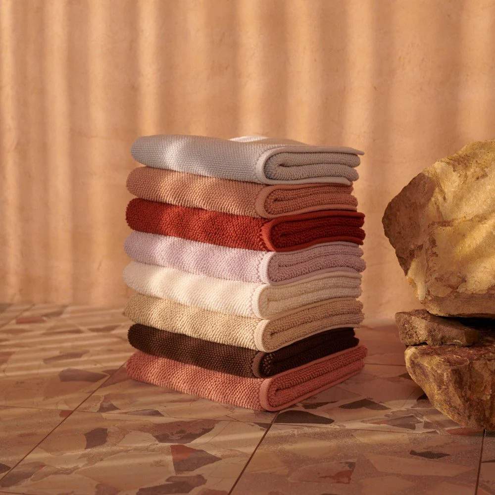 KOBN Bath Mat, 55x85cm, Umber - Image 5