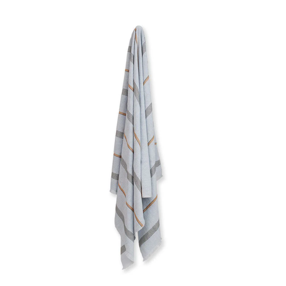 KOBN Beach/Bath Towel, 100x180cm, Mist - Image 3