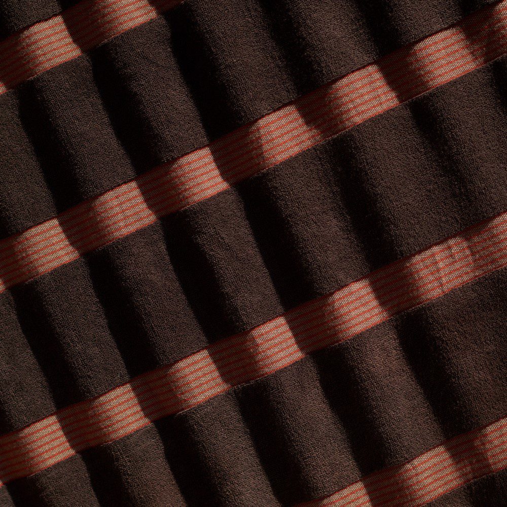 KOBN Beach/Bath Towel, 100x180cm, Umber - Image 3