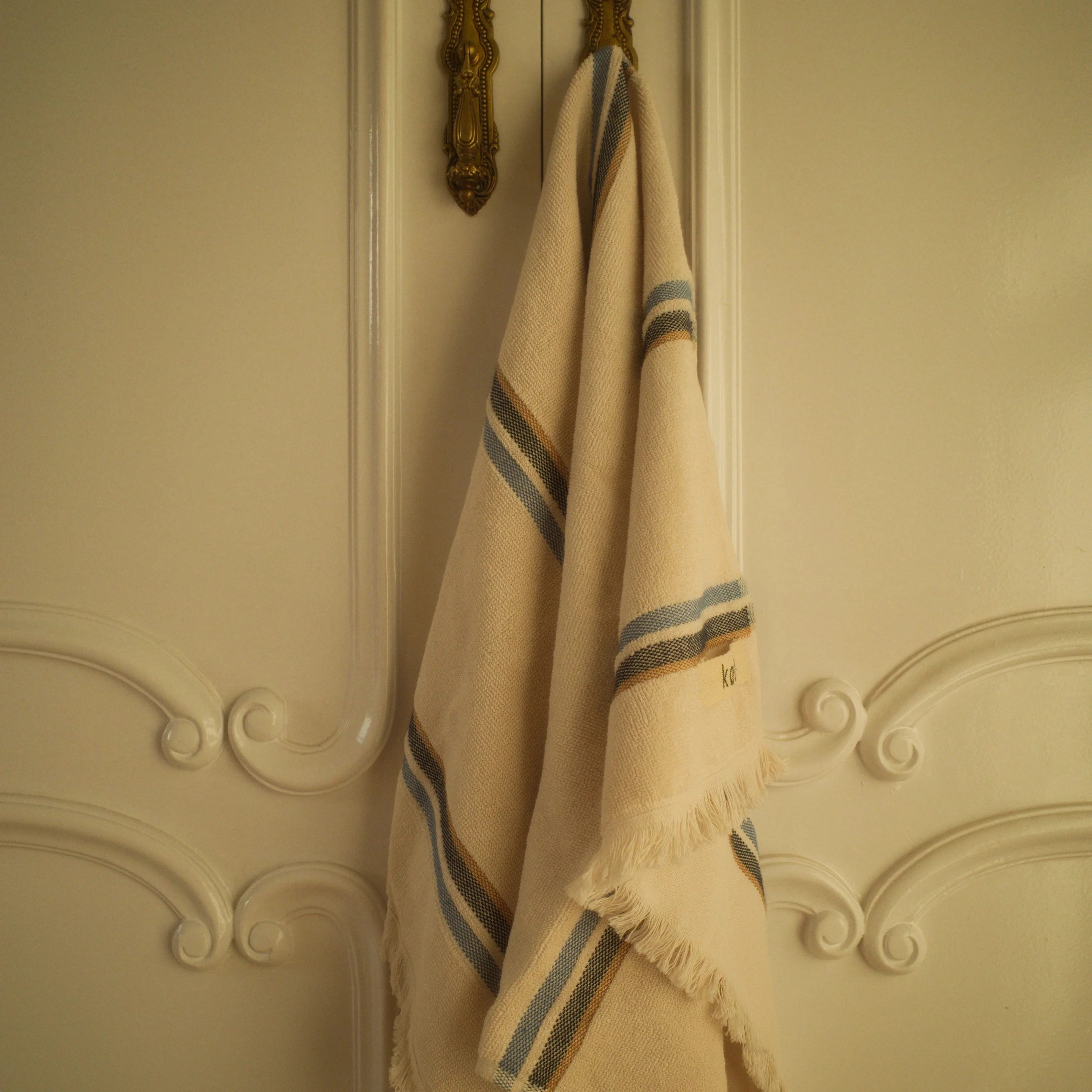 KOBN Hand Towel, 50x70cm, Ecru - Image 2