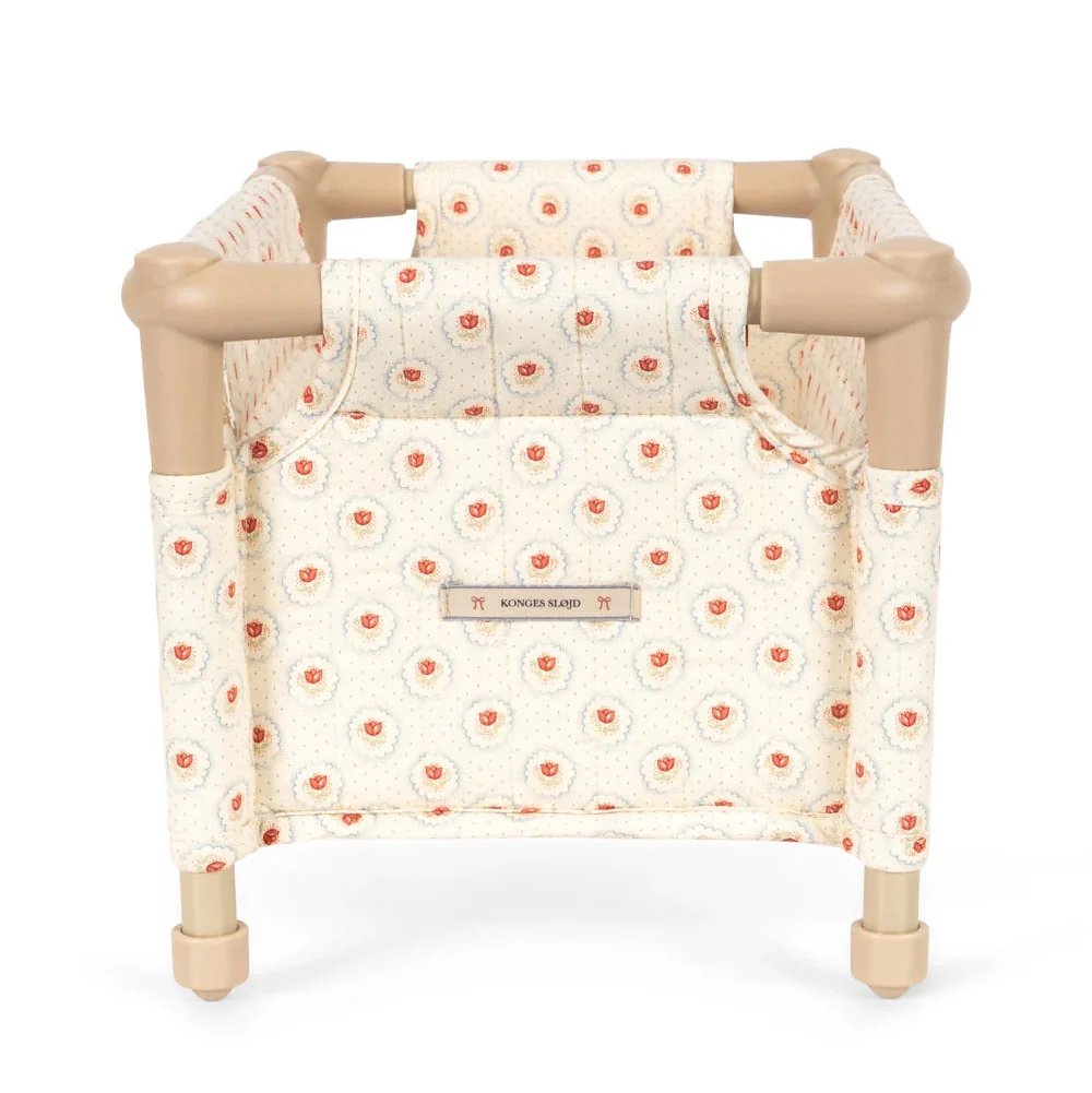 KONGES SLØJD Doll Travel Bed, Mirage - Image 3
