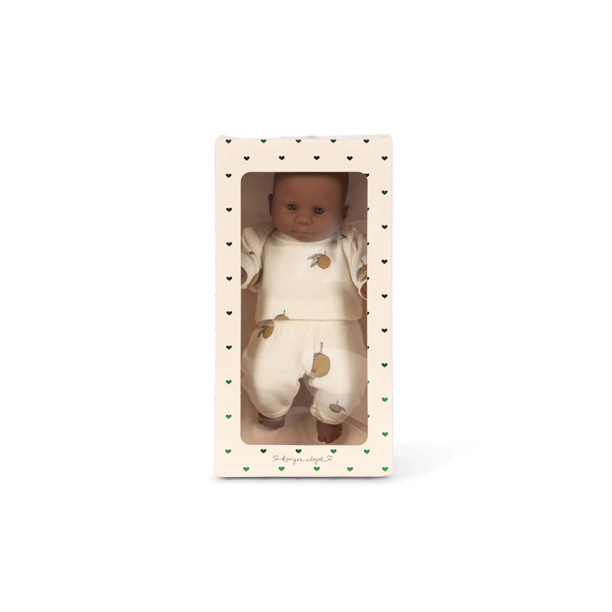 KONGES SLØJD My First Mini Doll, Lemon - Image 2