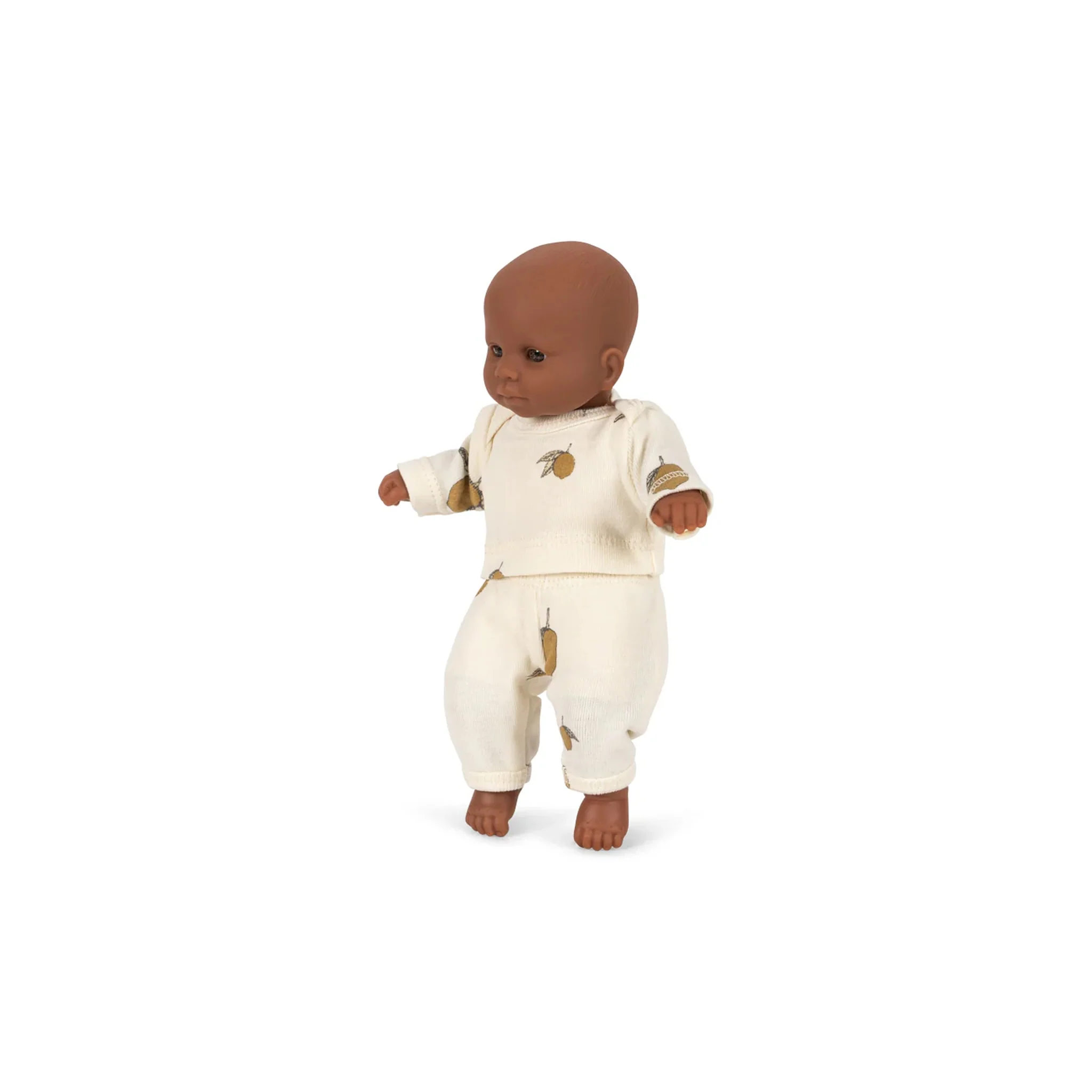 KONGES SLØJD My First Mini Doll, Lemon - Image 3