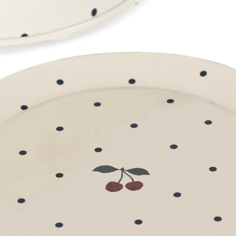 KONGES SLØJD Tea Party, Blue Dot - Image 8