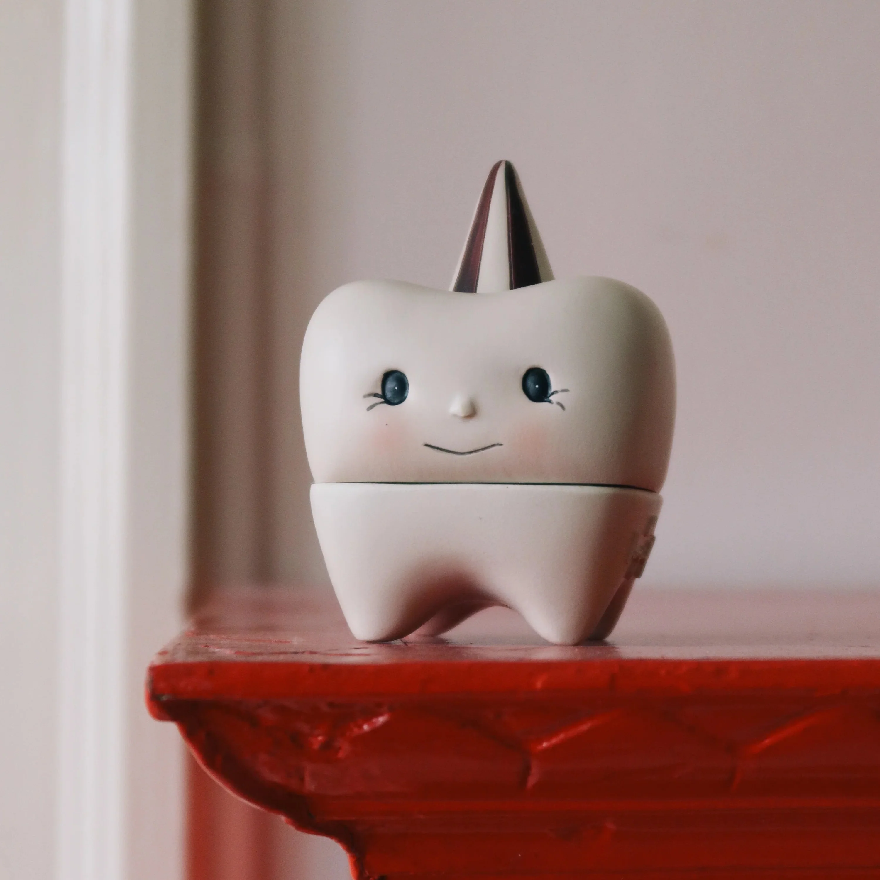 KONGES SLØJD Tooth Fairy Box, White - Image 2
