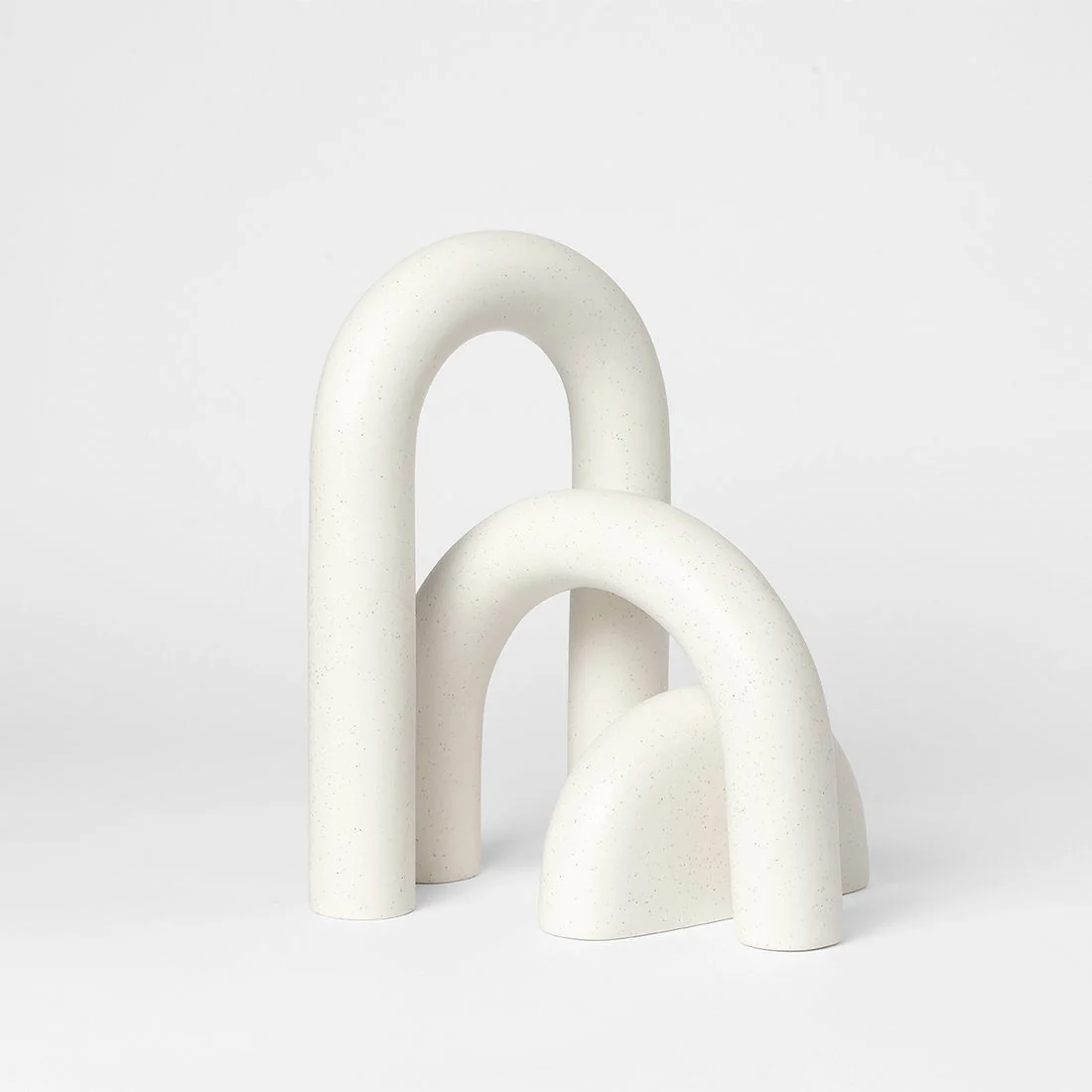 KRISTINA DAM STUDIO Cupola Sculpture, Off White - Image 9