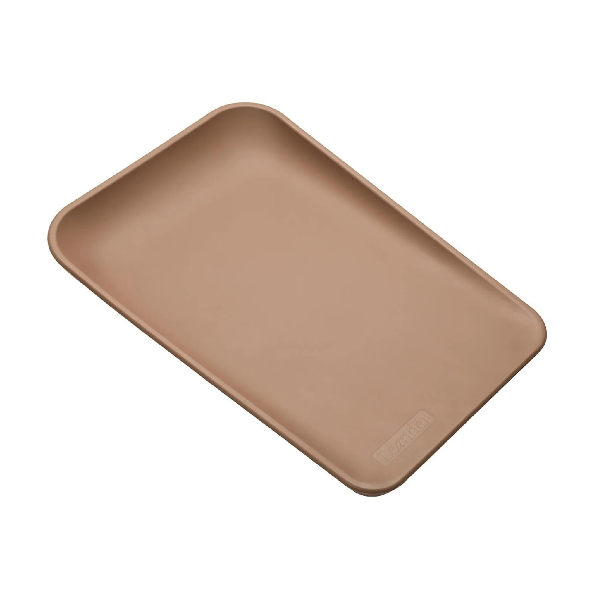LEANDER Matty Change Mat, Clay