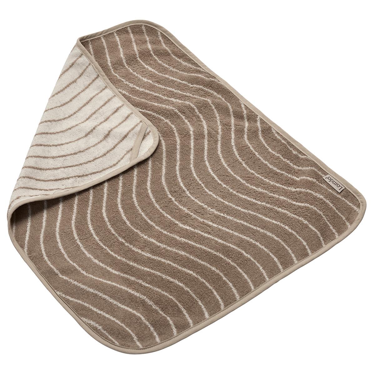 LEANDER Matty Organic Topper, Woodland, Cappuccino