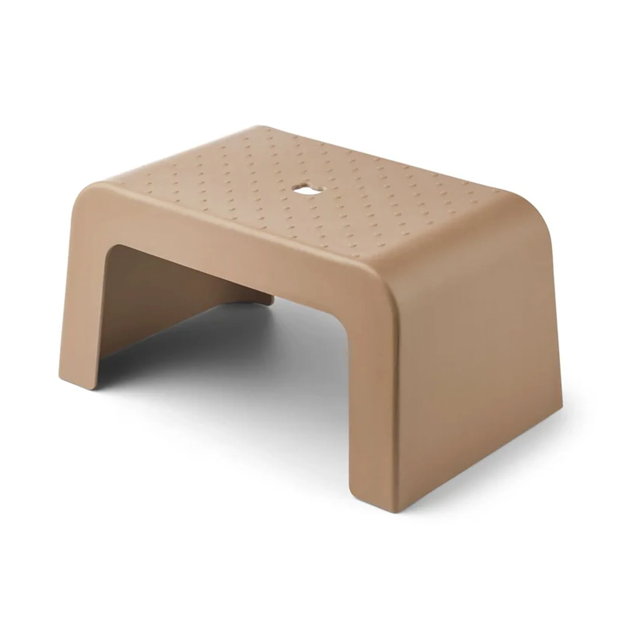 LIEWOOD Ulla Kids Step Stool, Oat