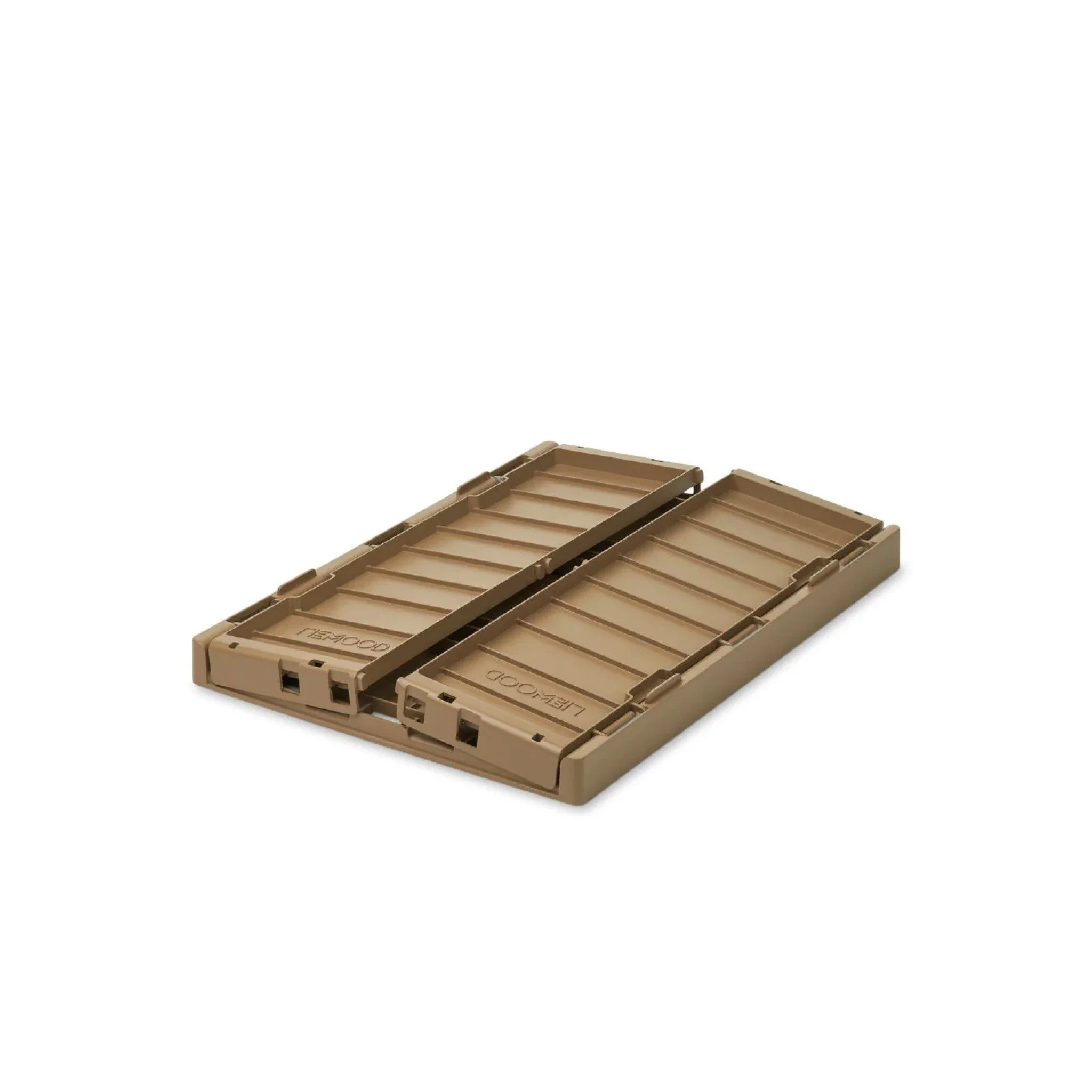 LIEWOOD Weston Storage Box, L, Oat - Image 3