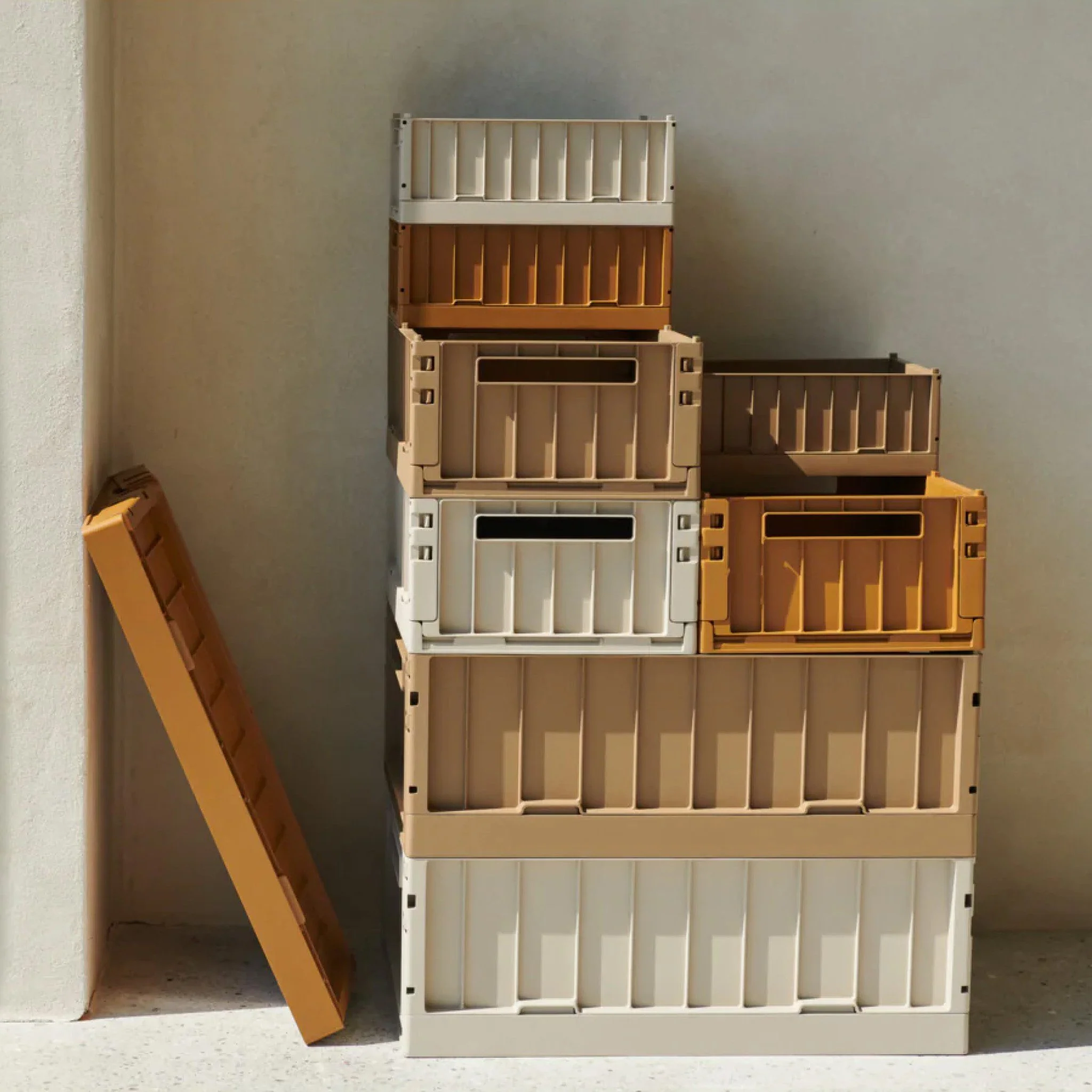 LIEWOOD Weston Storage Box, L, Oat - Image 5