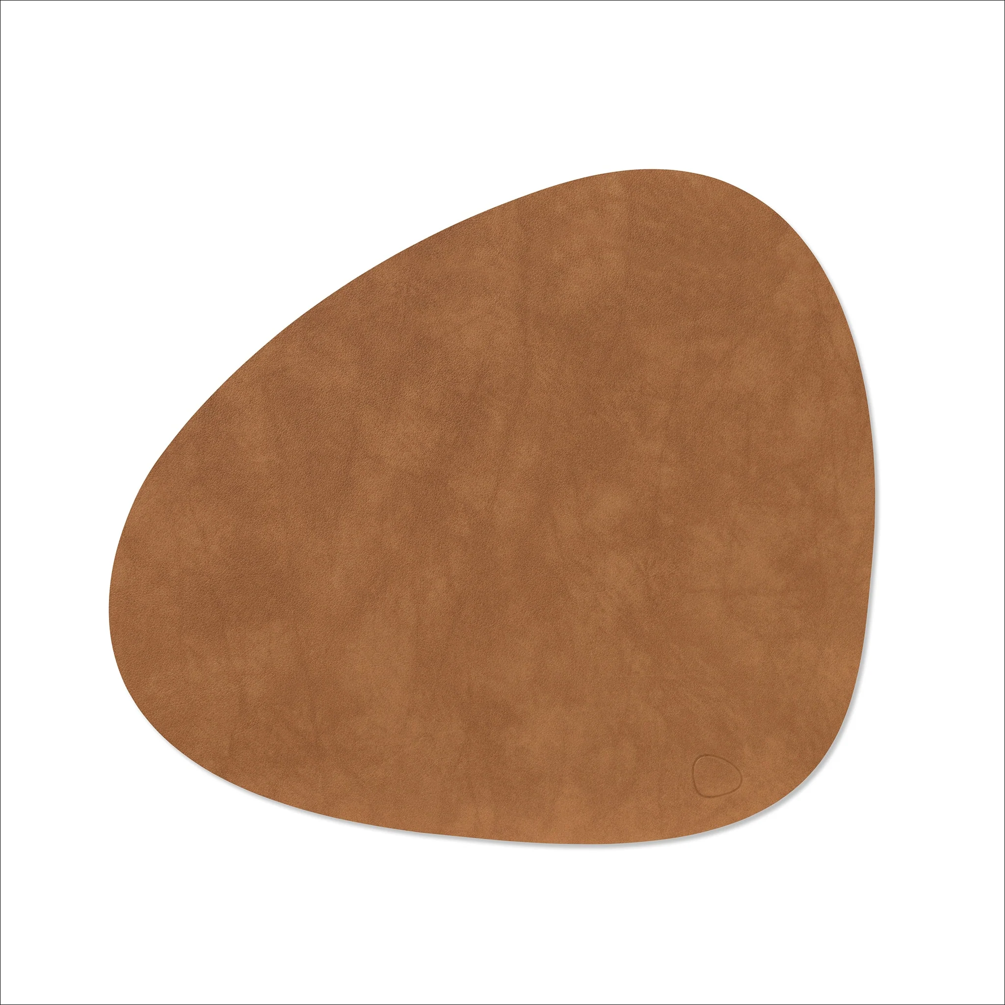 LIND DNA Nupo Curve Table Placemat L, Nature - Image 2