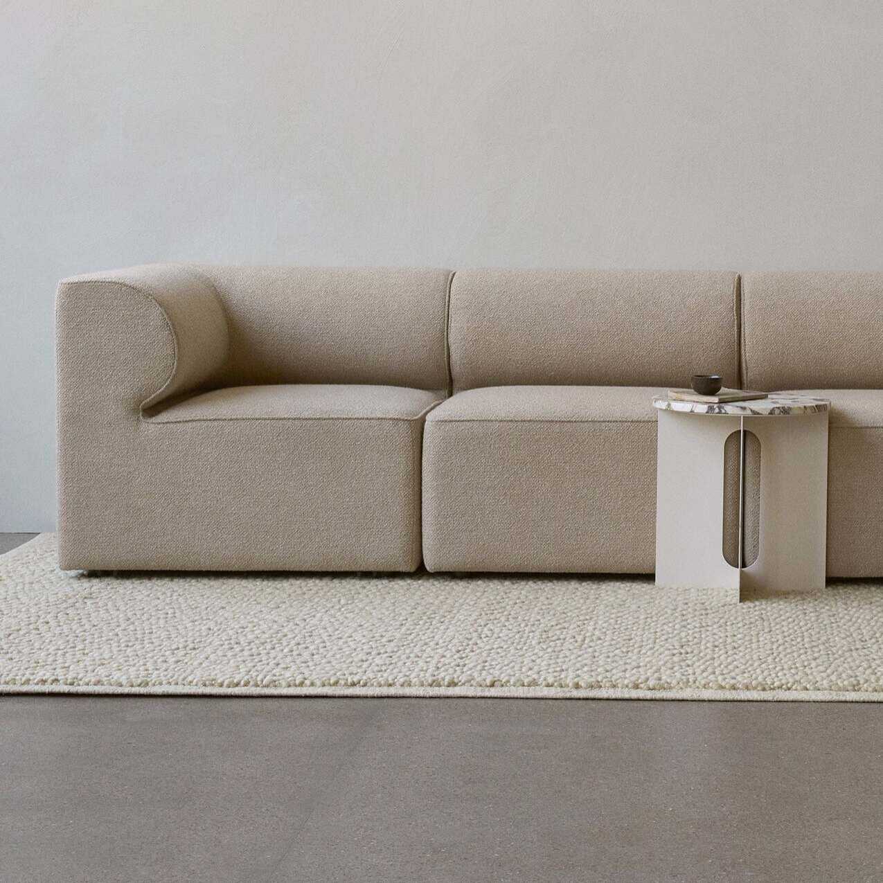 PRE-ORDER ¦ AUDO CPH Eave Modular 86 Sofa/Couch, Left Corner (Depth 86cm), Module w/ Upholstery