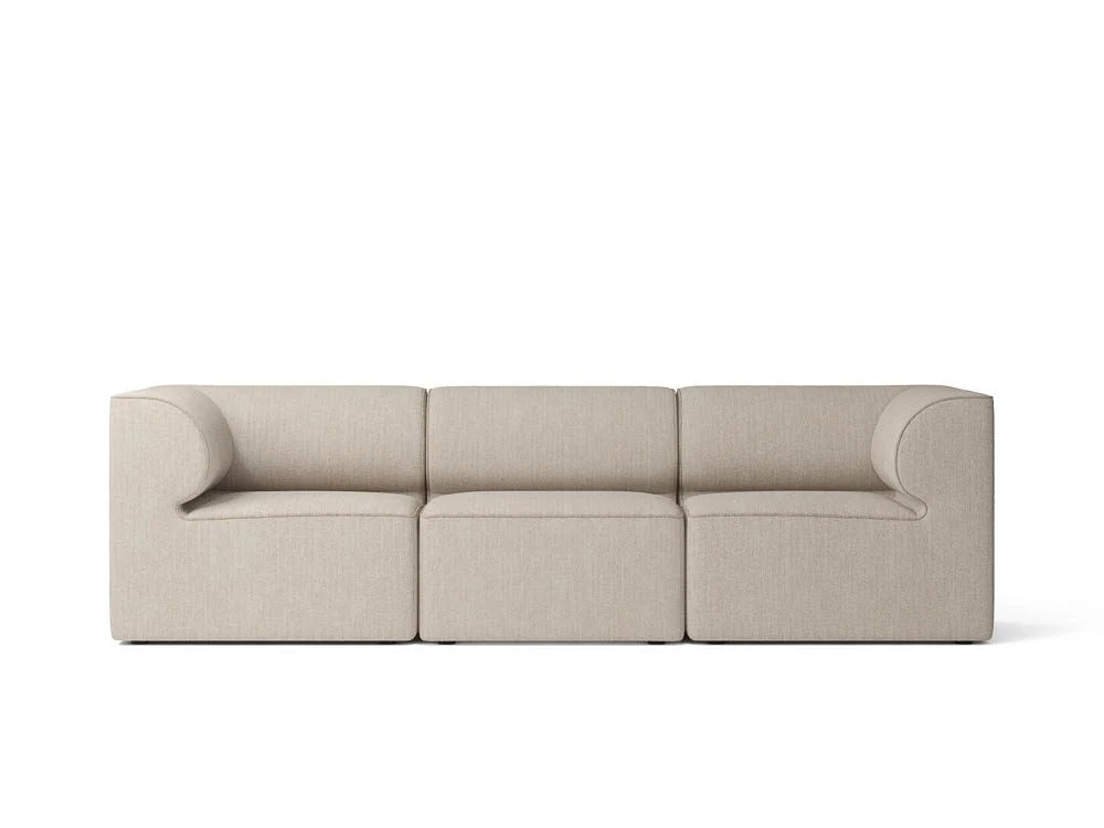 PRE-ORDER ¦ AUDO CPH Eave Modular 86 Sofa/Couch, Left Corner (Depth 86cm), Module w/ Upholstery - Image 24
