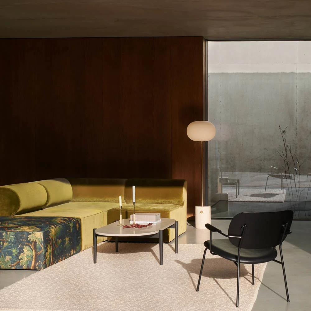 PRE-ORDER ¦ AUDO CPH Eave Modular 86 Sofa/Couch, Left Corner (Depth 86cm), Module w/ Upholstery - Image 29