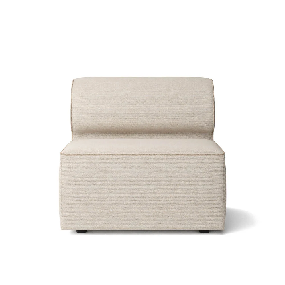 PRE-ORDER ¦ AUDO CPH Eave Modular 86 Sofa/Couch, Open Section (Depth 86cm), Module w/ Upholstery