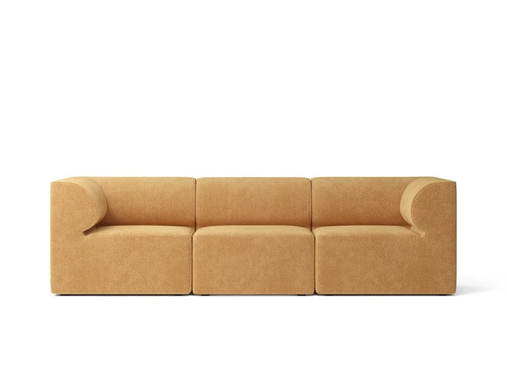 PRE-ORDER ¦ AUDO CPH Eave Modular 86 Sofa/Couch, Open Section (Depth 86cm), Module w/ Upholstery - Image 16