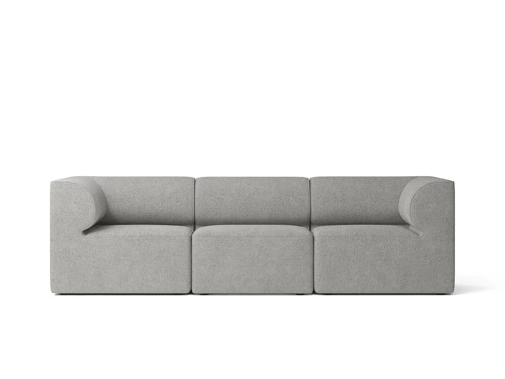 PRE-ORDER ¦ AUDO CPH Eave Modular 86 Sofa/Couch, Open Section (Depth 86cm), Module w/ Upholstery - Image 26