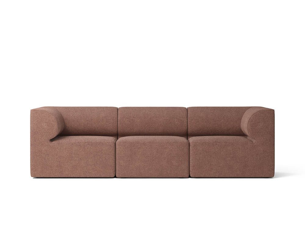 PRE-ORDER ¦ AUDO CPH Eave Modular 86 Sofa/Couch, Open Section (Depth 86cm), Module w/ Upholstery - Image 27