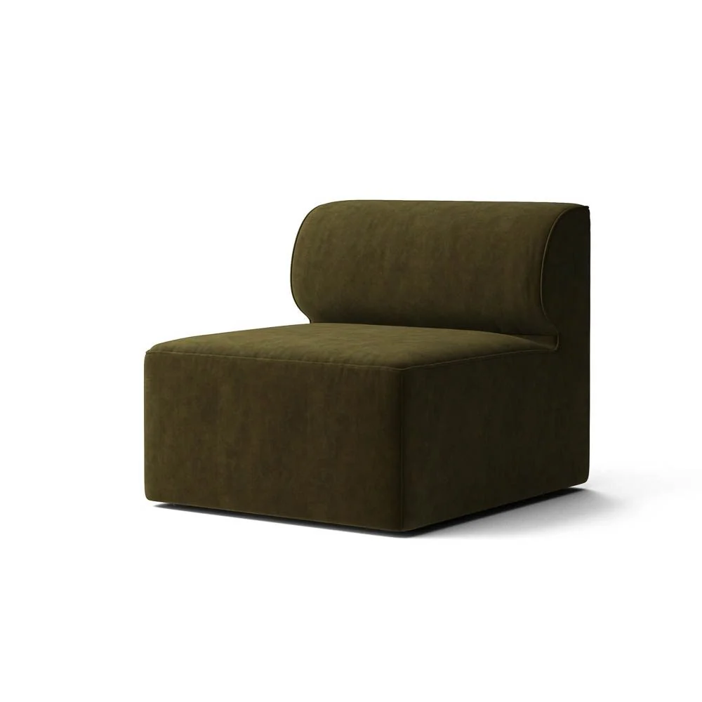 PRE-ORDER ¦ AUDO CPH Eave Modular 86 Sofa/Couch, Open Section (Depth 86cm), Module w/ Upholstery - Image 3