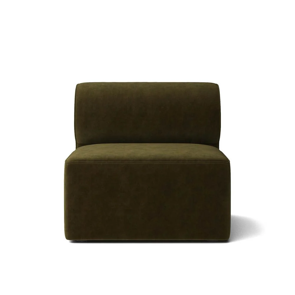 PRE-ORDER ¦ AUDO CPH Eave Modular 86 Sofa/Couch, Open Section (Depth 86cm), Module w/ Upholstery - Image 4