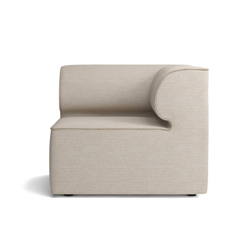 PRE-ORDER ¦ AUDO CPH Eave Modular 86 Sofa/Couch, Right Corner (Depth 86cm), Module w/ Upholstery