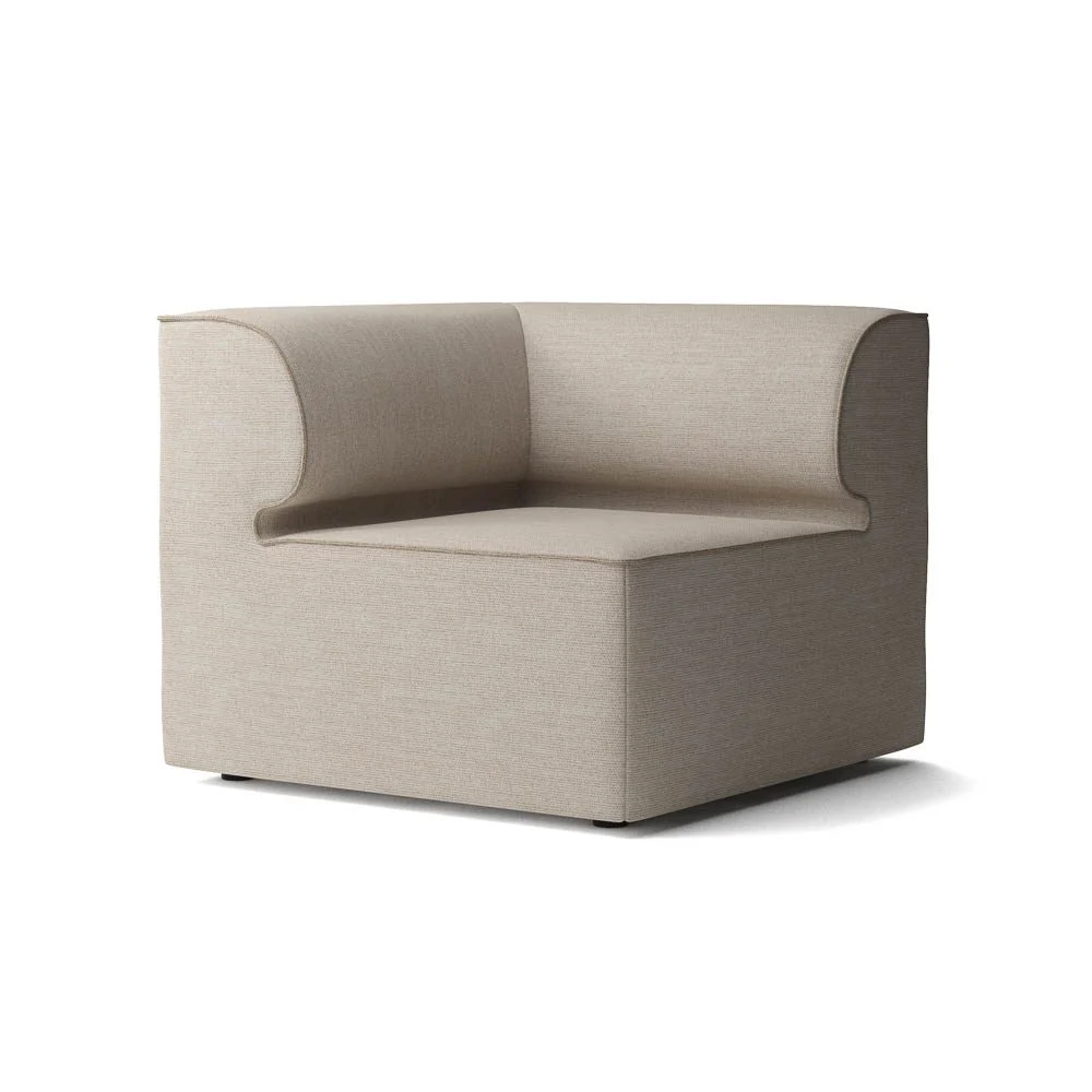 PRE-ORDER ¦ AUDO CPH Eave Modular 86 Sofa/Couch, Right Corner (Depth 86cm), Module w/ Upholstery - Image 13
