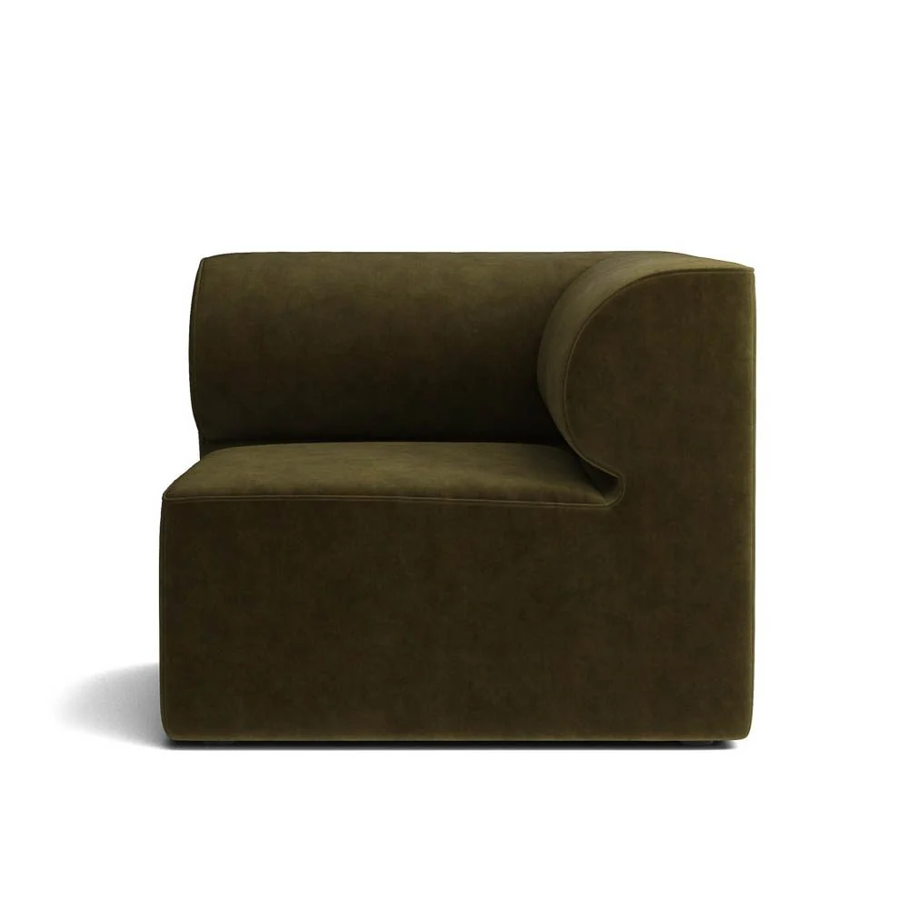 PRE-ORDER ¦ AUDO CPH Eave Modular 86 Sofa/Couch, Right Corner (Depth 86cm), Module w/ Upholstery - Image 18