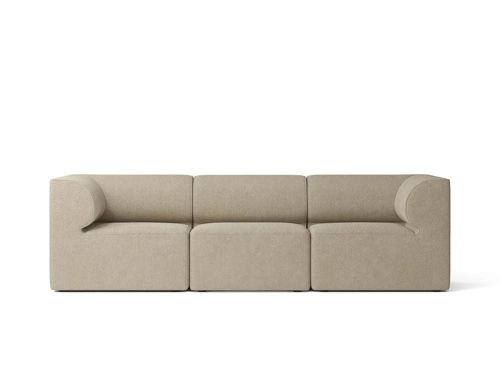 PRE-ORDER ¦ AUDO CPH Eave Modular 86 Sofa/Couch, Right Corner (Depth 86cm), Module w/ Upholstery - Image 21