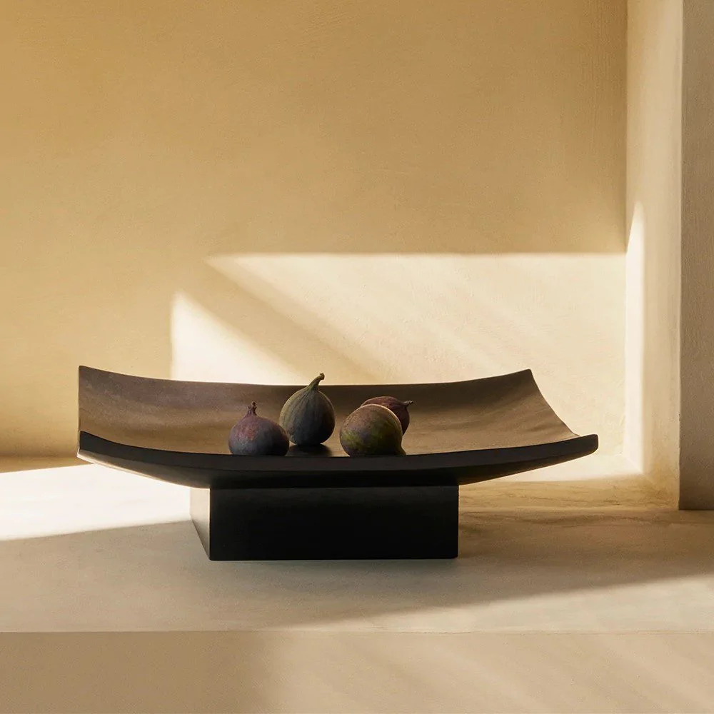 AUDO CPH Releve Platter/Tray, Black