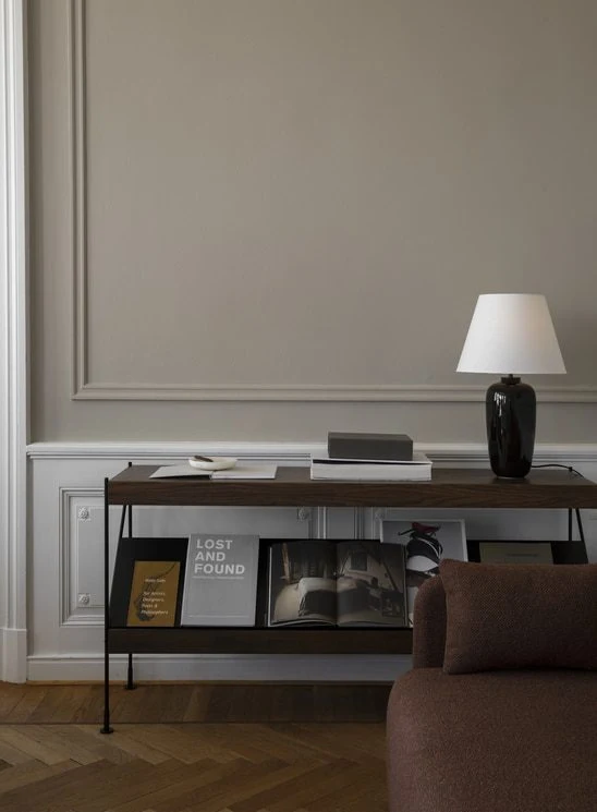 PRE-ORDER ¦ AUDO CPH Zet Storage System H70cm, Black Steel Base - 3 Colours - Image 3