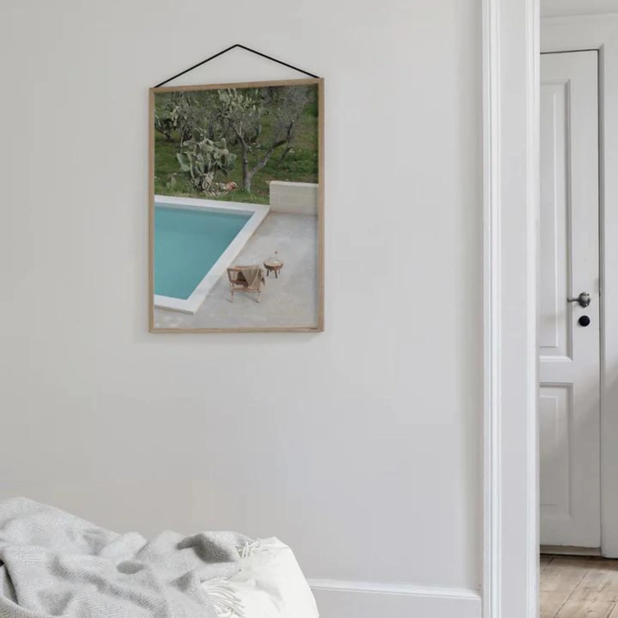 MOEBE Frame, Oak – 6 Sizes - Image 2
