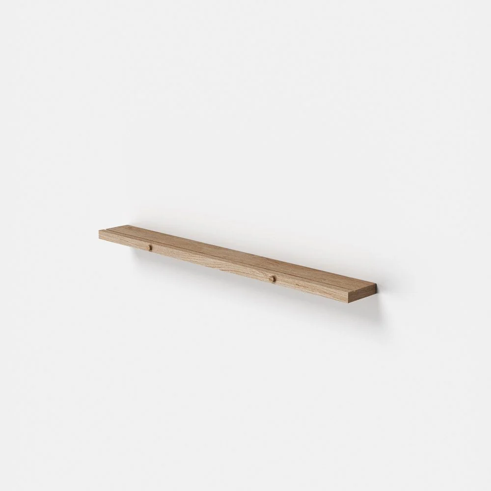 MOEBE Gallery Shelf Oak – 2 Sizes - Image 8