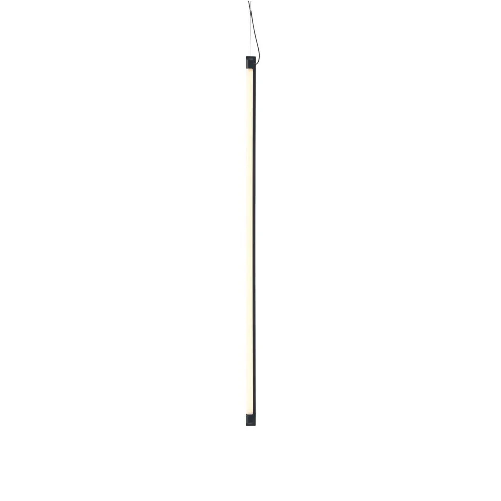 PRE-ORDER │ MUUTO Fine Suspension Lamp, 3 Sizes, Black - Image 4