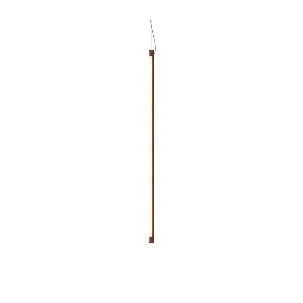 PRE-ORDER │ MUUTO Fine Suspension Lamp, 3 Sizes, Deep Red - Image 5