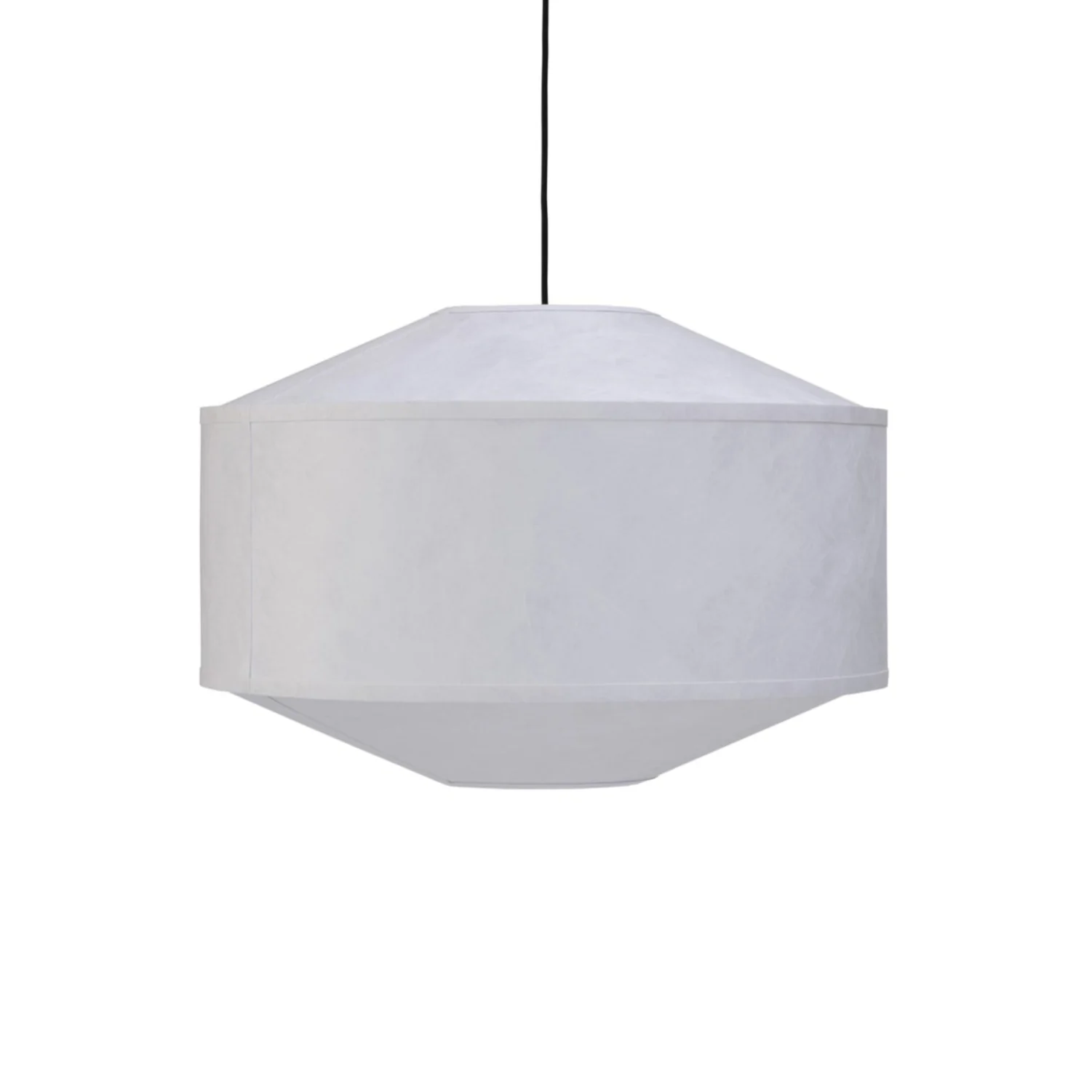 PRE-ORDER │ NEW WORKS Kite Pendant, Ø65cm, White