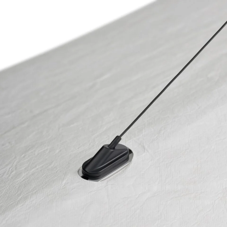NEW WORKS Tense Pendant Lamp, Large (Ø120cm) - Image 11