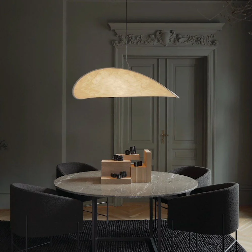 NEW WORKS Tense Pendant Lamp, Large (Ø120cm) - Image 6