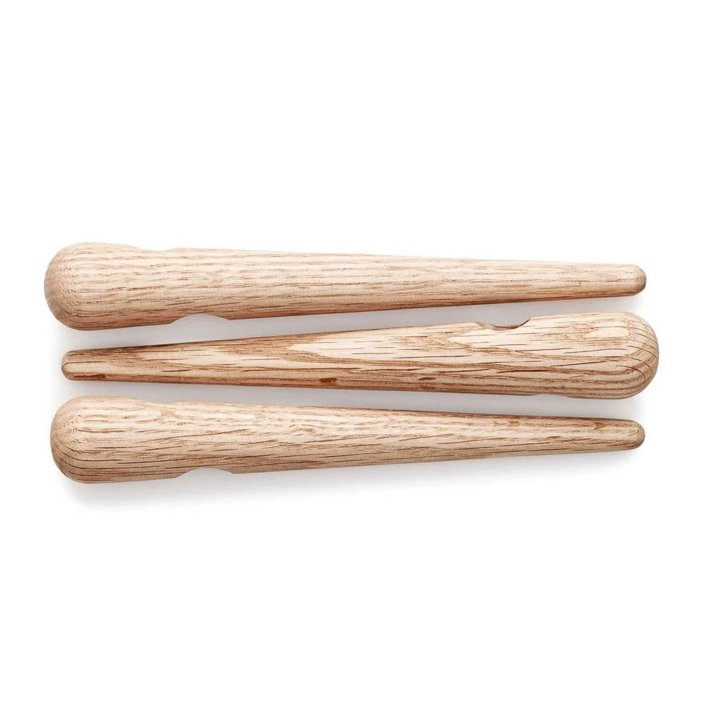 NORMANN COPENHAGEN Timber Trivet, Oak - Image 7