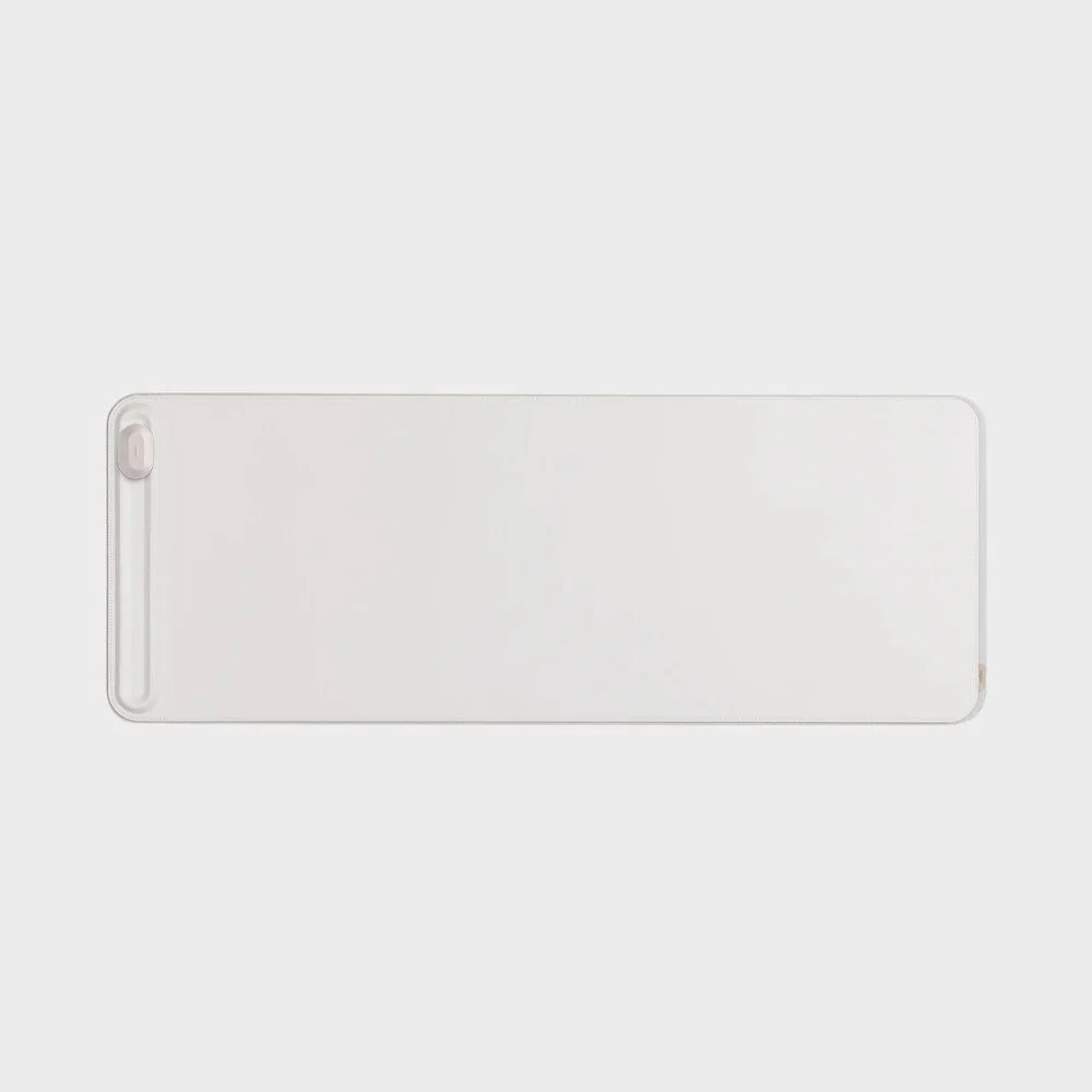 ORBITKEY Desk Mat Slim, Stone - Image 5