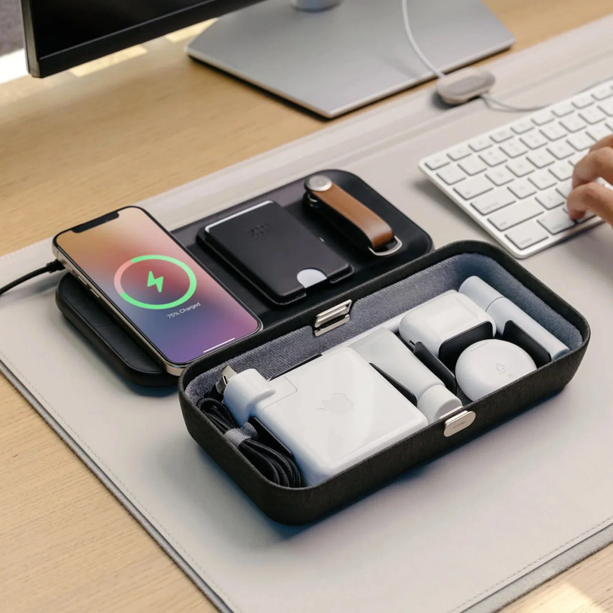 ORBITKEY Nest V2, Black